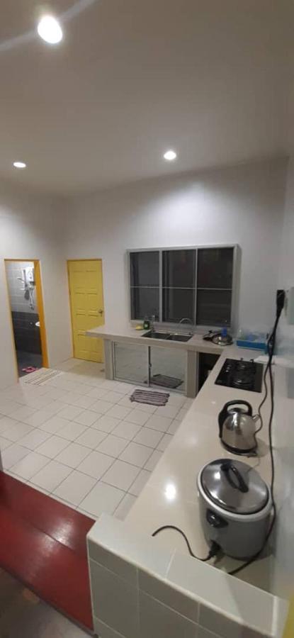 Вилла The Cloud Kinabalu- House Ранау Экстерьер фото