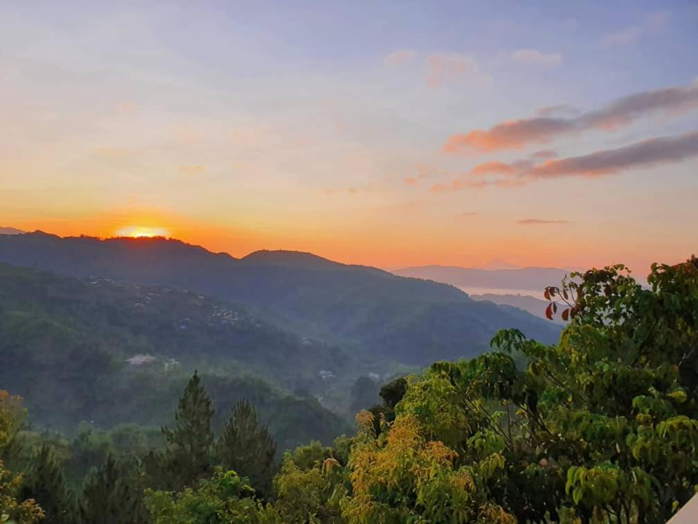 Вилла The Cloud Kinabalu- House Ранау Экстерьер фото