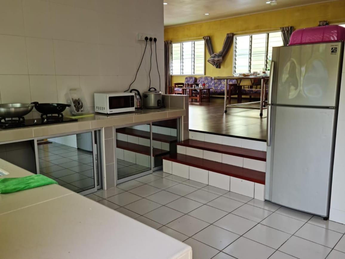 Вилла The Cloud Kinabalu- House Ранау Экстерьер фото