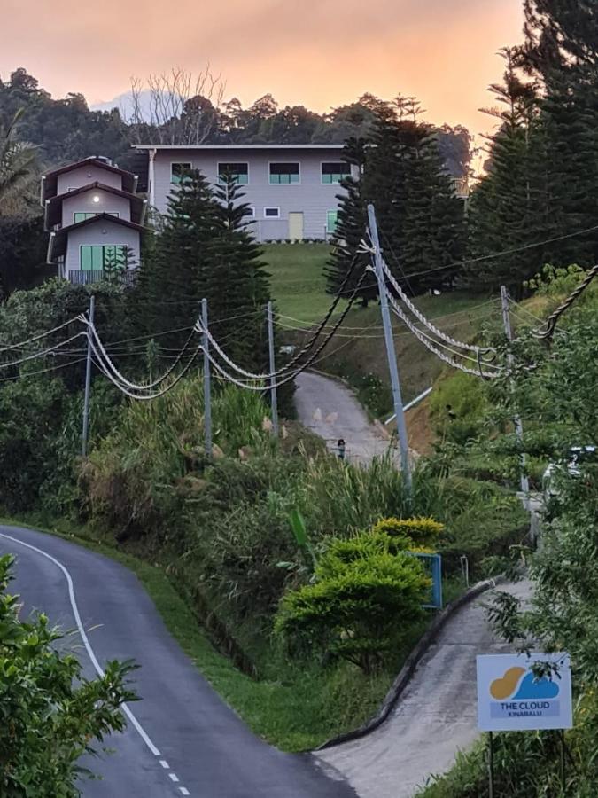 Вилла The Cloud Kinabalu- House Ранау Экстерьер фото