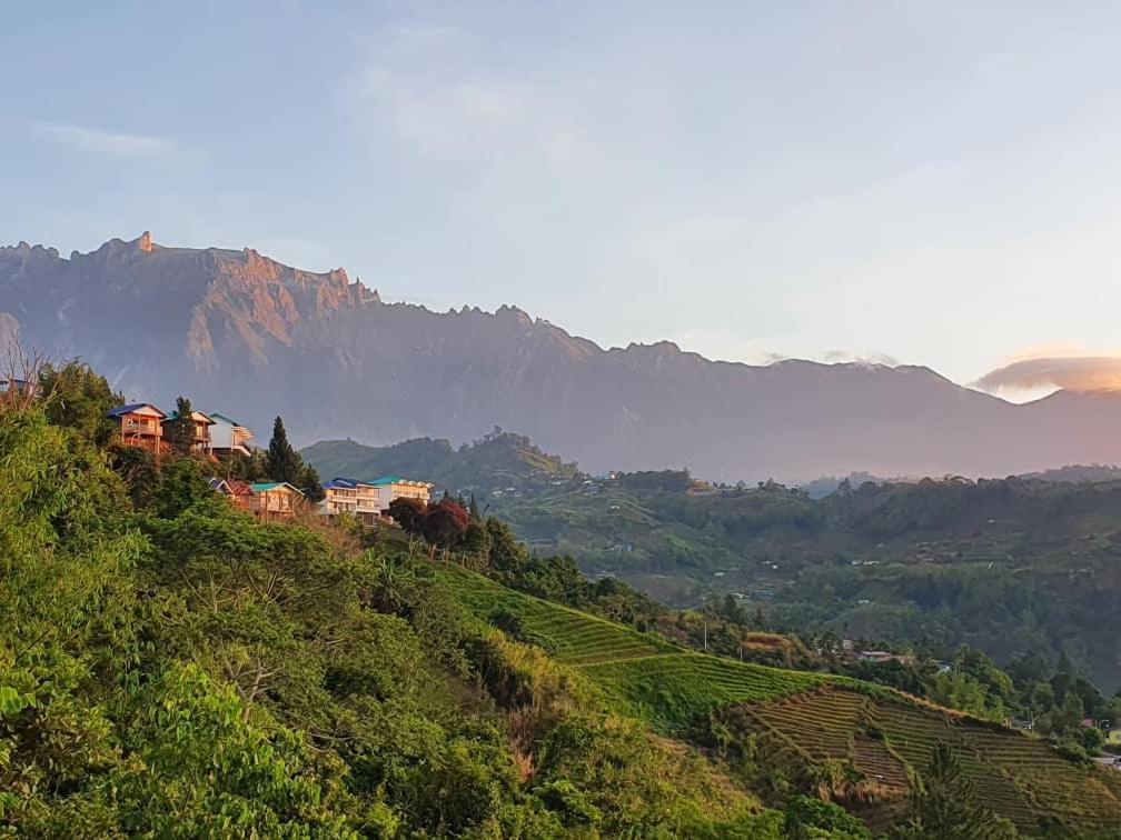 Вилла The Cloud Kinabalu- House Ранау Экстерьер фото