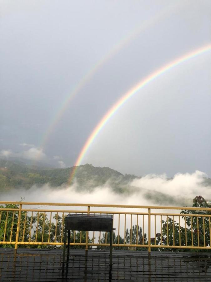 Вилла The Cloud Kinabalu- House Ранау Экстерьер фото