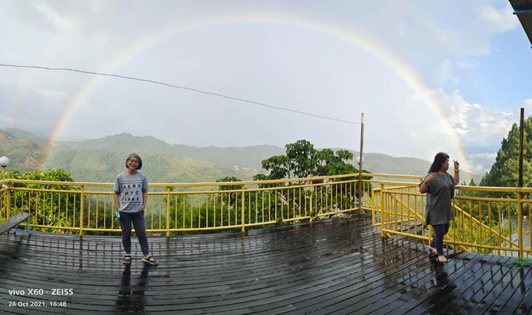 Вилла The Cloud Kinabalu- House Ранау Экстерьер фото