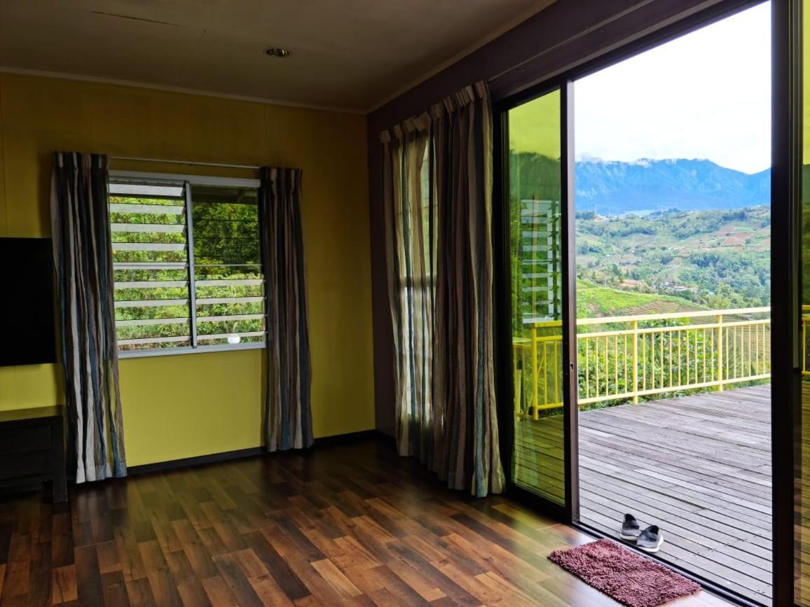 Вилла The Cloud Kinabalu- House Ранау Экстерьер фото
